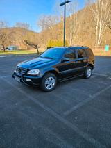 Mercedes-Benz Mercedes ml 400cdi - Mercedes-Benz ML 400 mit Diesel-Antrieb
