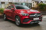 Mercedes-Benz GLE 400 d 4Matic Coupe - gebrauchte Mercedes-Benz GLE 400 aus dem Jahr 2021