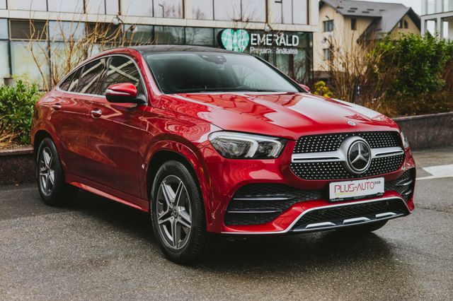 MERCEDES-BENZ GLE 400 d 4Matic Coupe