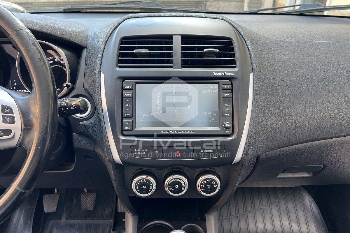 Mitsubishi ASX 2010 — photo 13