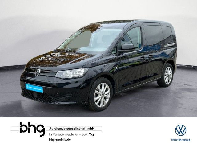 Volkswagen Caddy 5-Sitzer 2,0 l TDI Navi Sitzheizung