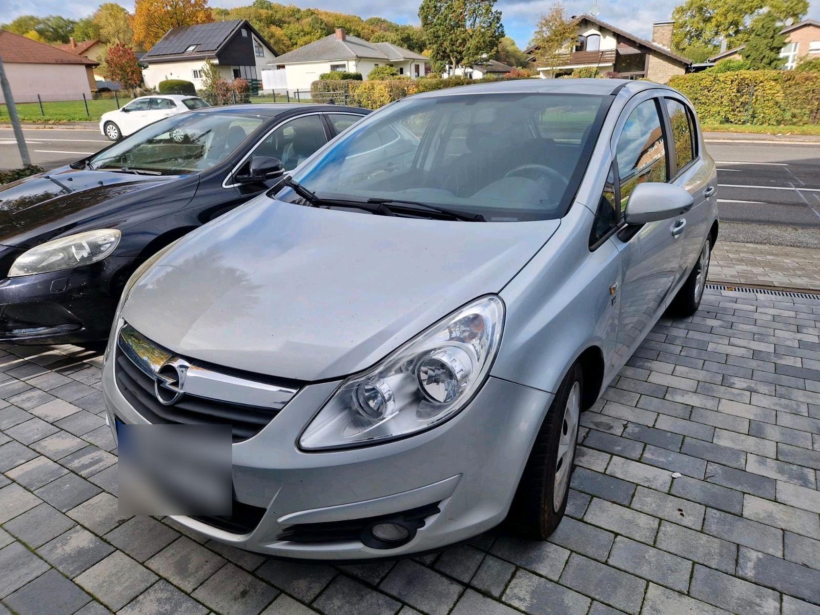 Opel Corsa