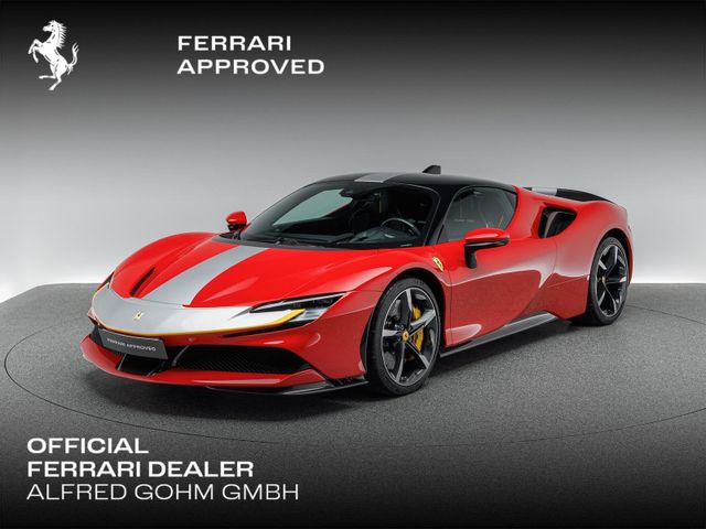 Ferrari SF90 Stradale Assetto Fiorano