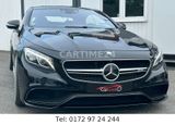 Mercedes-Benz S-Coupe S 63 AMG 4Matic *22 Zoll*Keramik*Carbon* - Mercedes-Benz S 63 AMG aus 2017