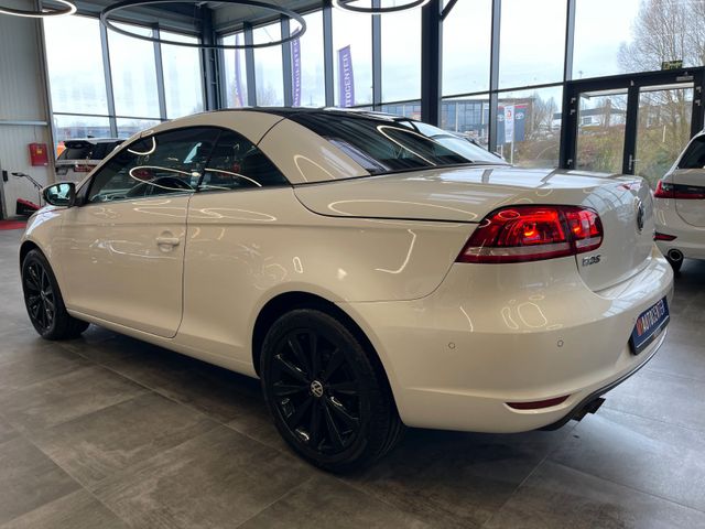 Volkswagen Eos Sport & Style BMT *LEDER*NAVI*PDC*SHZ*MFL*