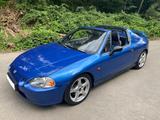 Honda CRX Del Sol VTi - Honda CRX: Del Sol Vti
