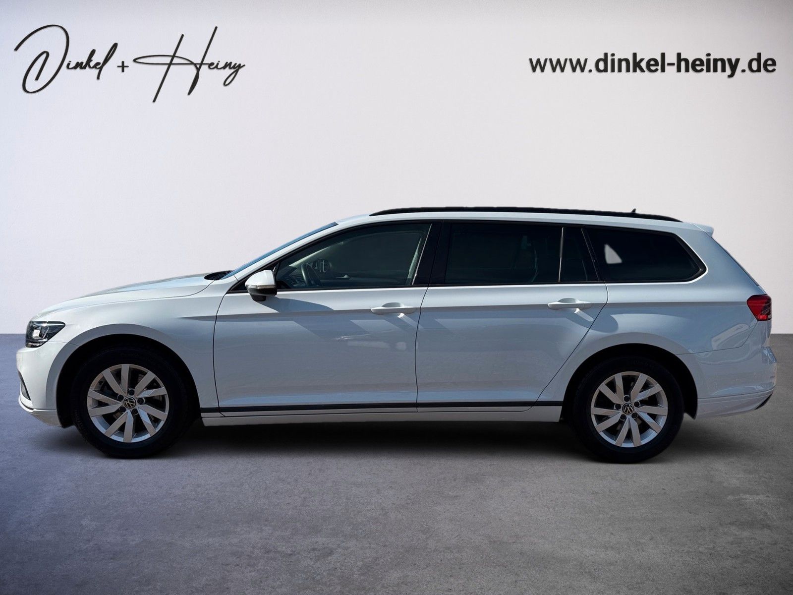 Fahrzeugabbildung Volkswagen Passat Variant 1.5 TSI