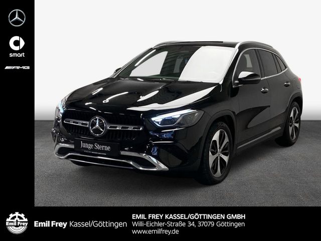 Mercedes-Benz GLA 200d 4M Progressive Advanced AHK Mbeam Distr