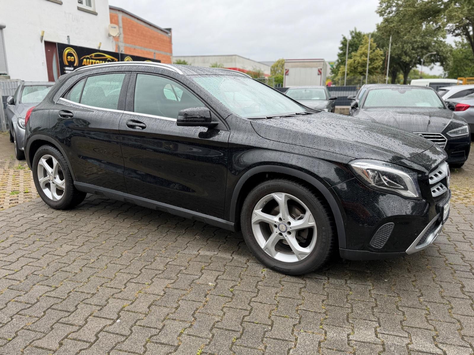 Mercedes-Benz GLA 180 GLA GLA 180 CDI / d
