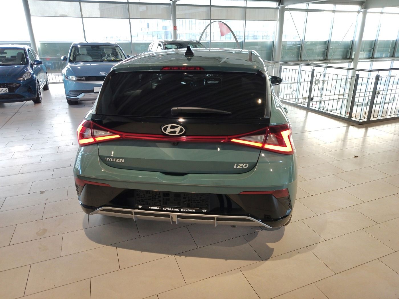Hyundai i20 – Bild 7
