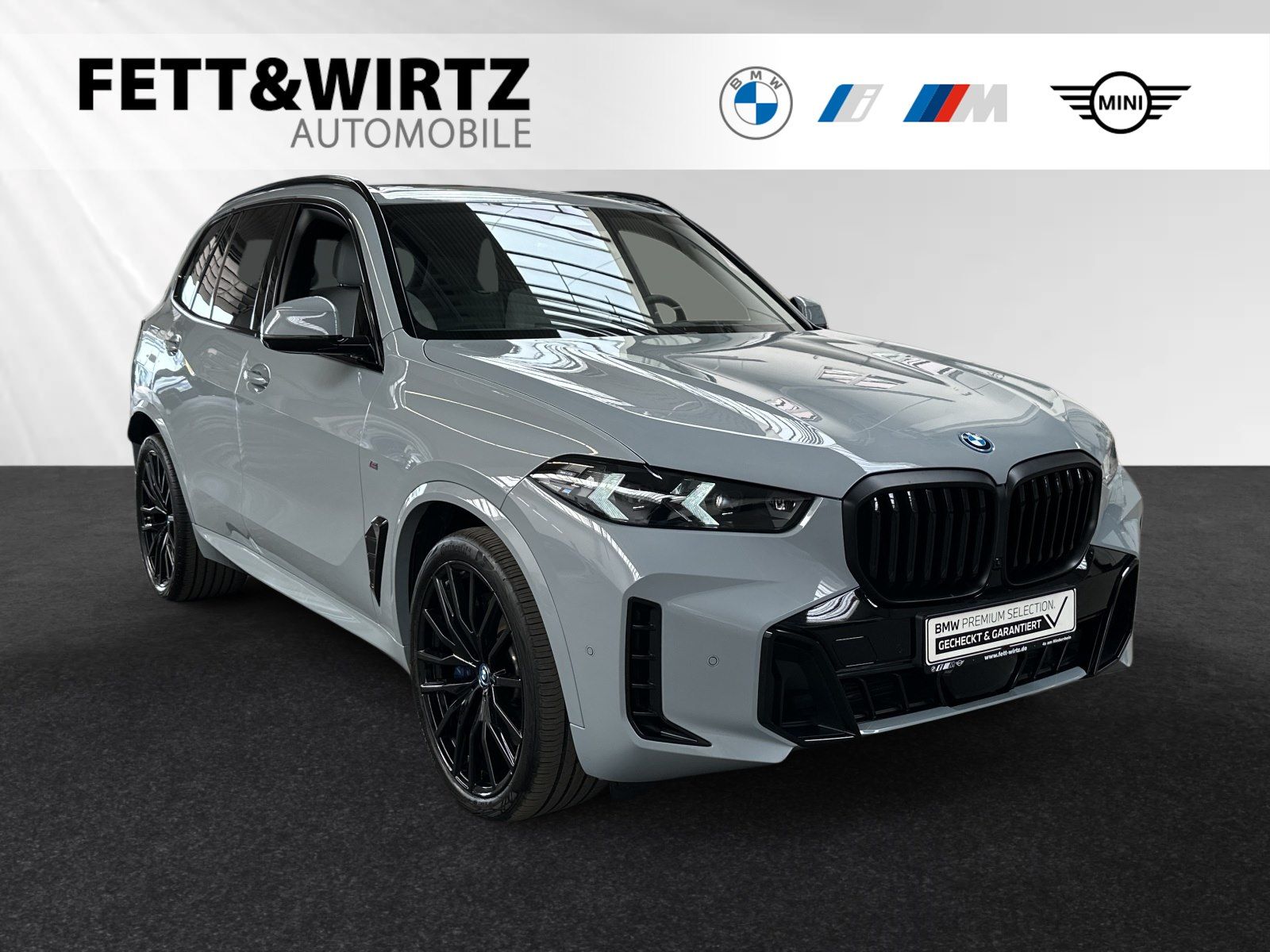 BMW X5 xDrive50e M Sport Pro 2025