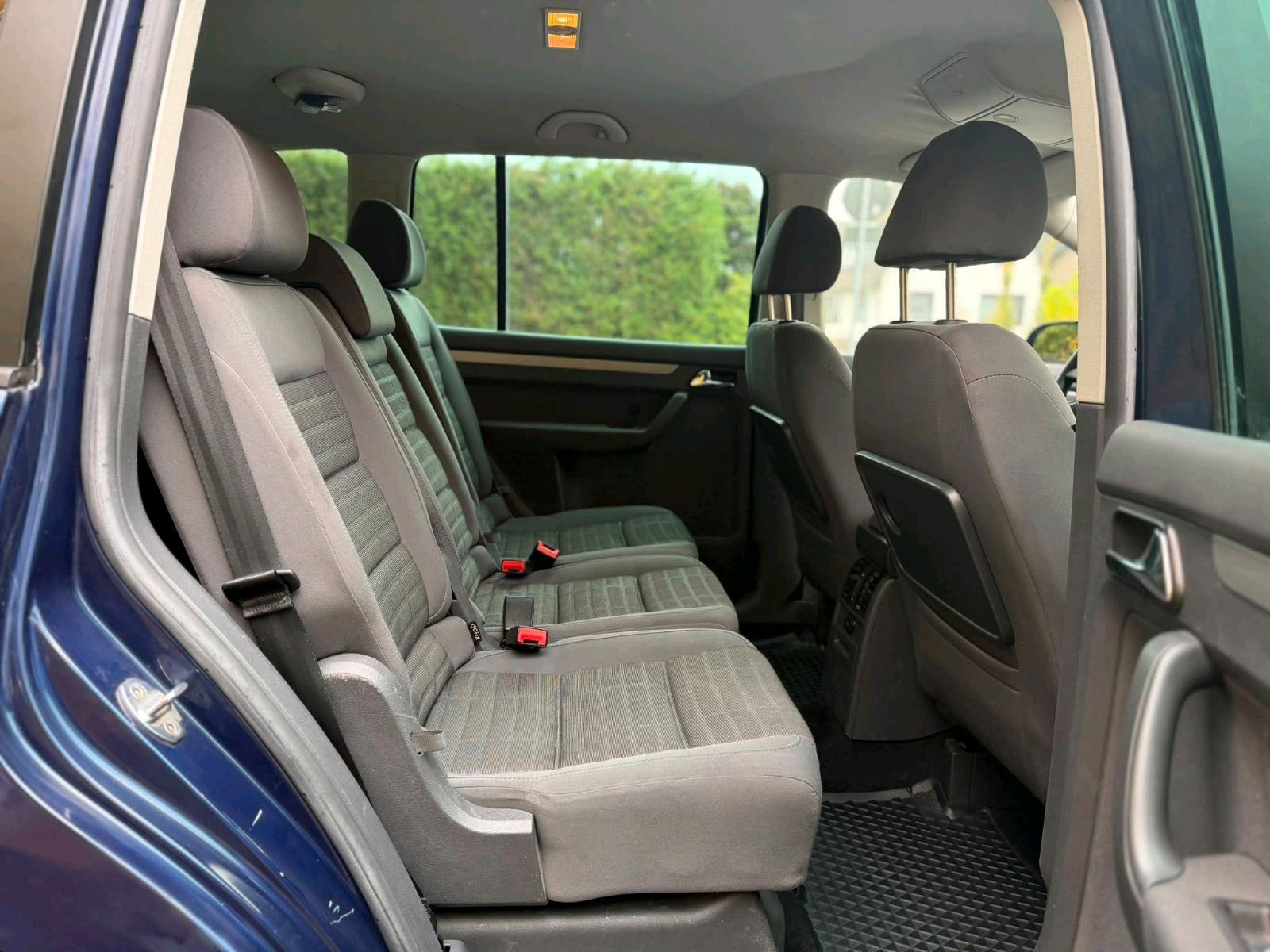 Volkswagen Touran 2006 — photo 14