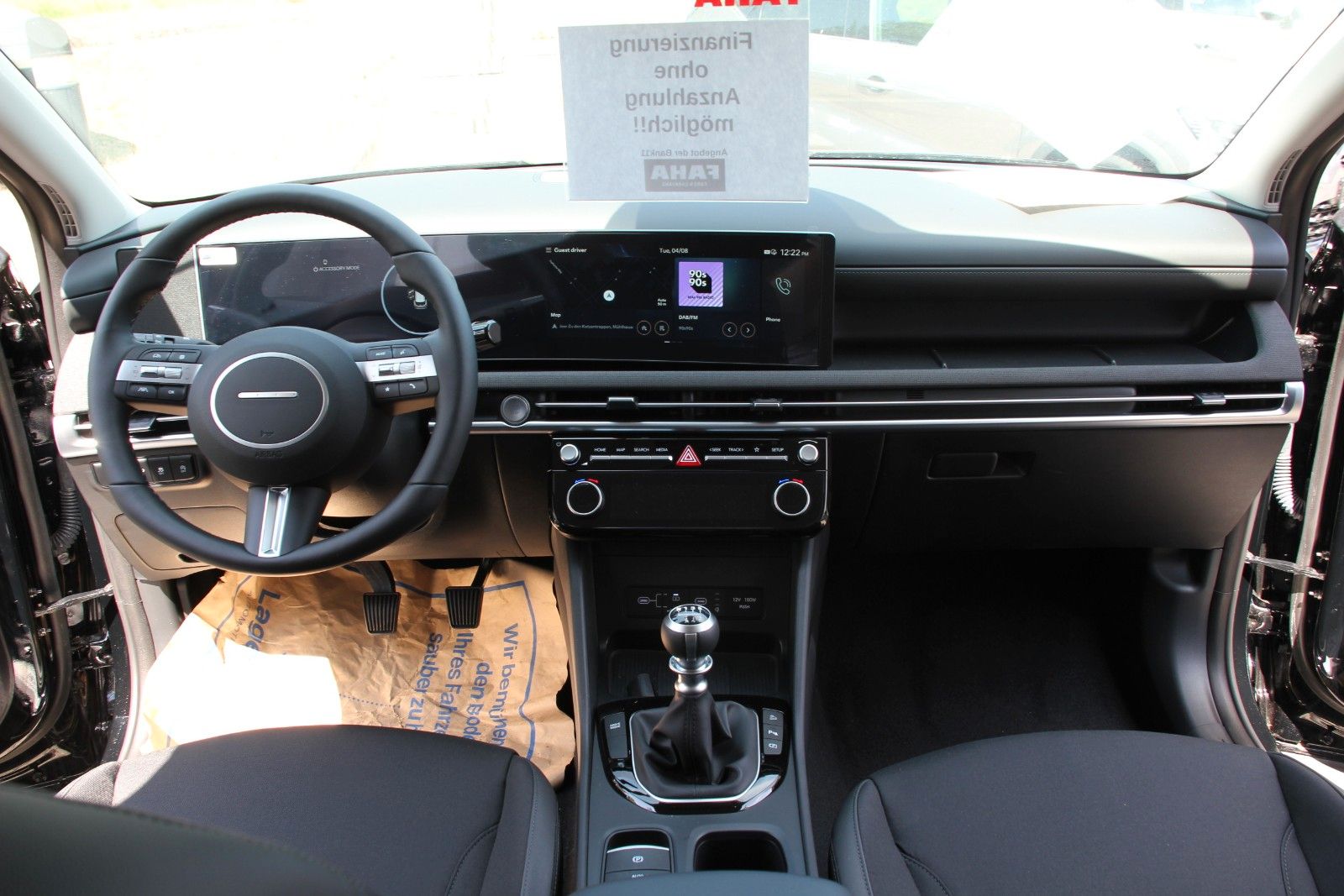 Fahrzeugabbildung Hyundai Tucson 1.6 T-GDI GO! Plus 48V
