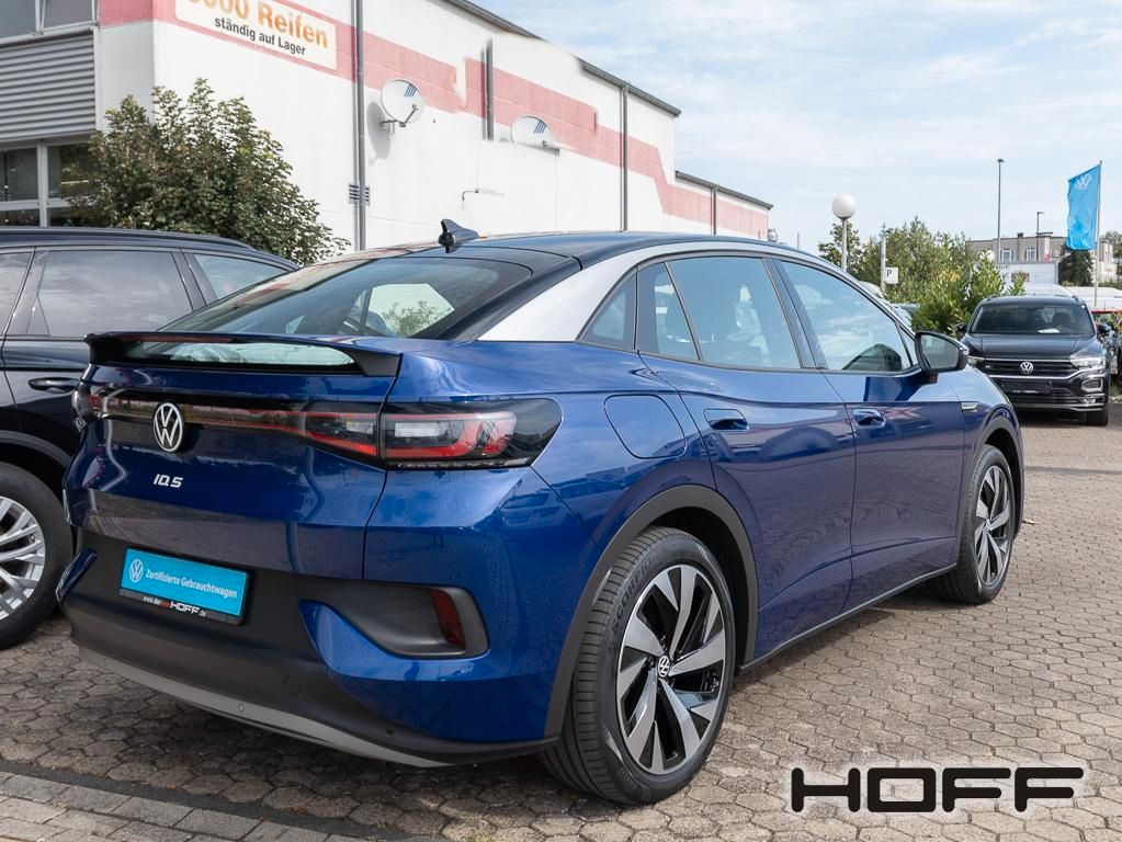 Volkswagen ID.5 PRO 128kW LED Navi AHK 360°Kamera ACC 20 imagem 2