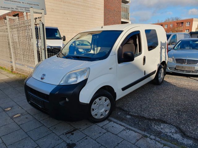 Fiat Fiorino 1.4 Kasten**Klima*Ahk*Pdc*BC*TÜV NEU**