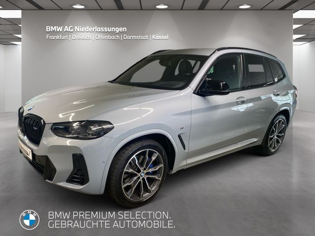 BMW X3 M40i LiveCockpitProf Head-Up Kamera HiFi LED