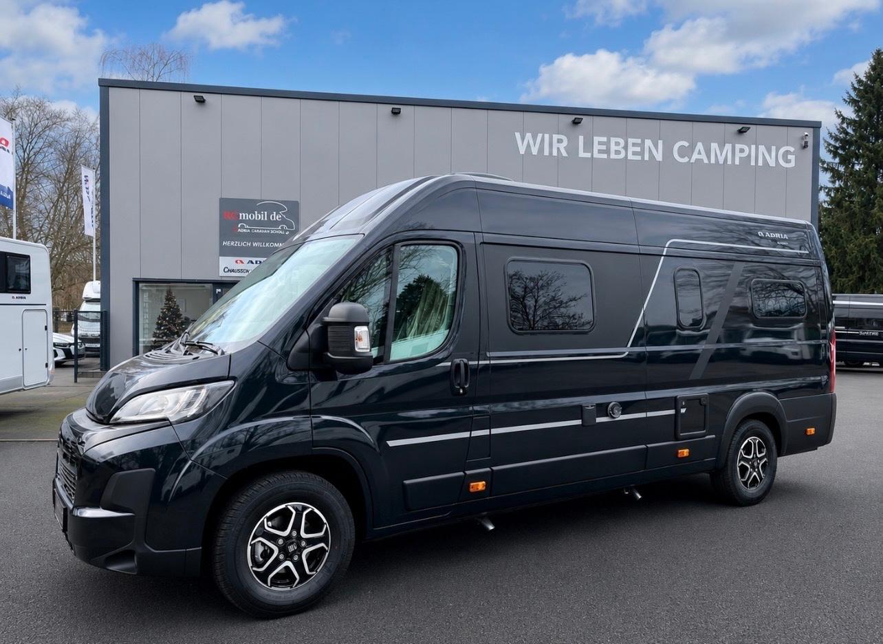 Adria Twin Twin 640 SLB Mod. 26 "COMBI D 6E+Automatik"