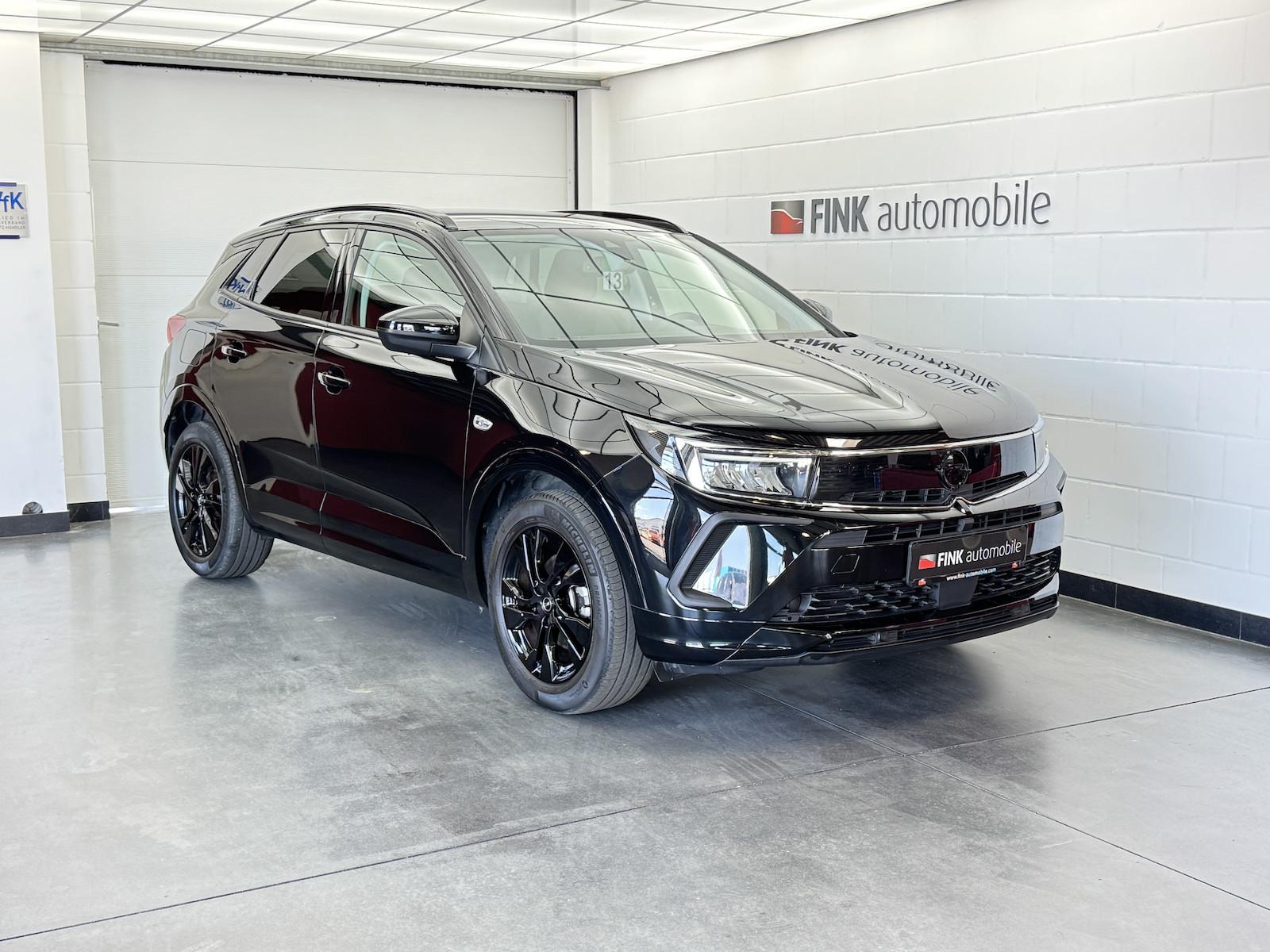 Opel Grandland 1.2 Turbo GS Line CarPlay Cam