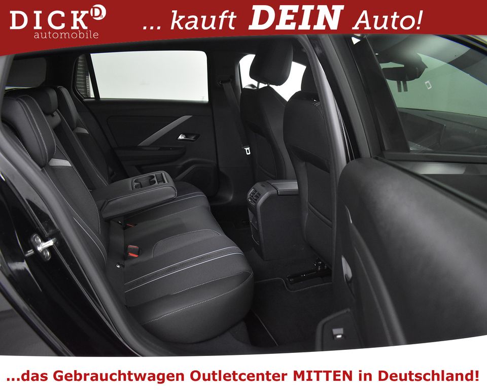 Opel Astra L ST 1.2 GS Line MATRIX+360+NAVI+VIRTU+SHZ