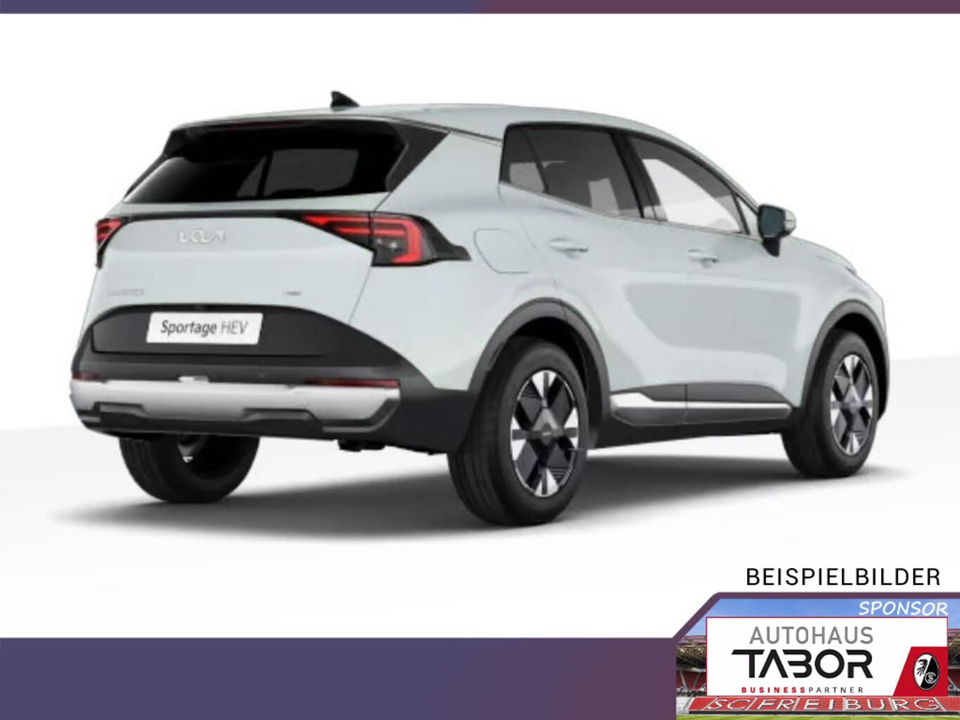 Kia Sportage HEV ACC TotW Nav LED Keyl UVP-28%* imagem 2