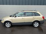 Skoda Fabia Combi Scout - Skoda Fabia: Scout Combi