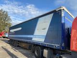 Schwarzmüller S1 , Lenkachse Mitnahmestapler Top Zustand - Gebraucht Mitnahmestapler