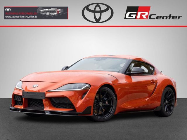 Toyota GR Supra GT4 100th Edition Tribute