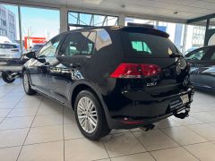 VW Golf VII 1.4 TSI Cup BMT/NAVI/SHZ/AHK/STANDHEIZU
