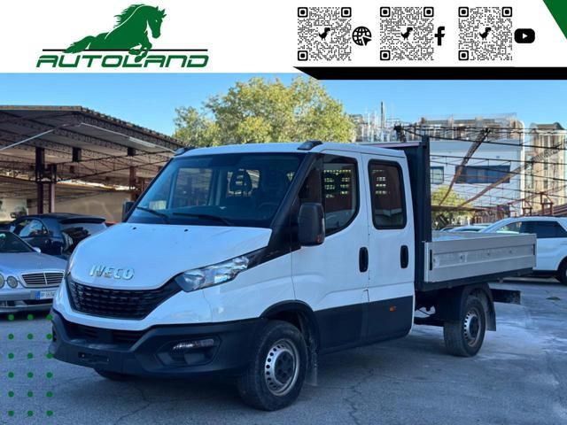 Iveco IVECO Daily 35S14V 2.3 Doppia Cabina Furgone