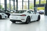 Porsche Cayman 718 S*SPORTSITZE-LEDER*HIFI*NAVI*BI-XENON - Porsche Cayman aus 2017