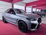 BMW X6 M Competition LCI Bowers Drivers Carbon Pano - BMW: 6x