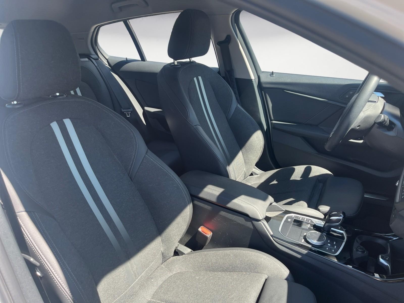 BMW 118 i Advantage Navi DSG Bluetooth PDC Klima, миниатюра 13