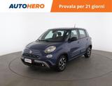 Fiat FIAT 500L 1.4 95 CV City Cross - blaue Fiat 500L Cross