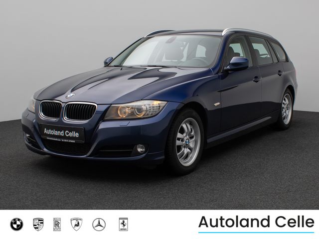 BMW 320d PDC Navi Xenon Fernlichtassist Komfort AHK