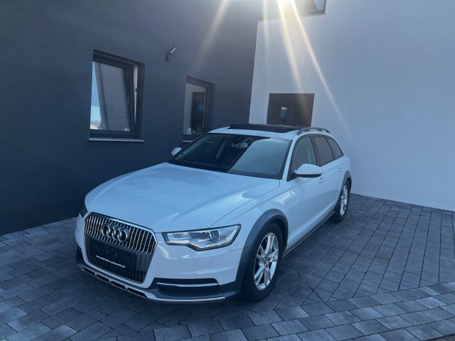 Audi A6 Allroad 3.0TDI Quattro Automatik/AHk