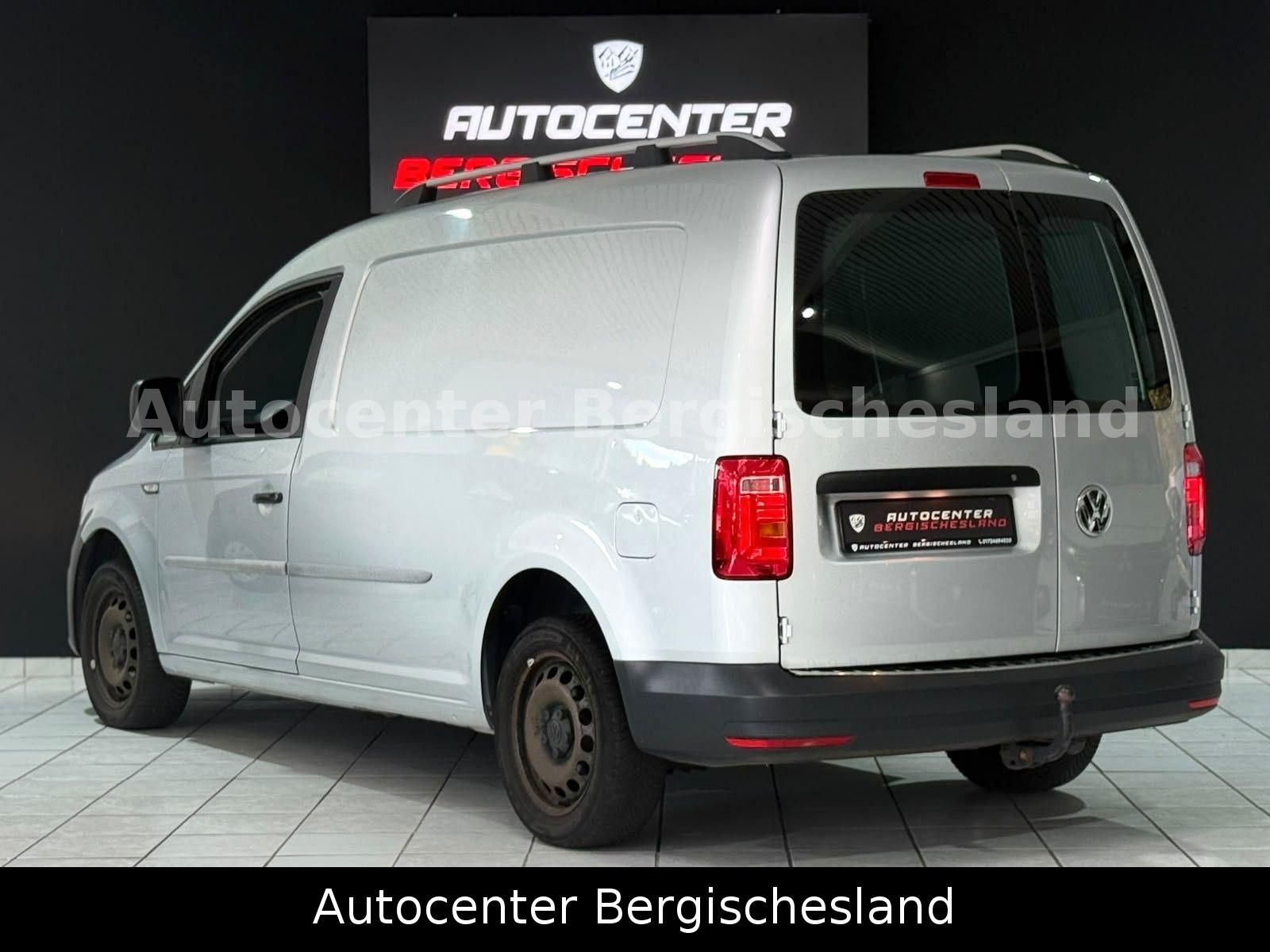 Volkswagen Caddy Nfz Maxi Kasten BMT