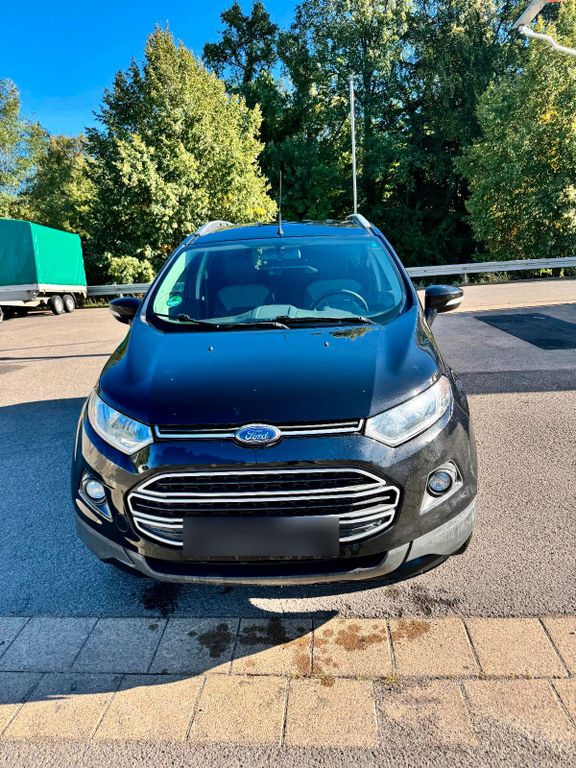 Image of Ford EcoSport