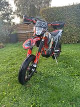 KTM EXC F 350 Six Days - KTM EXC 350