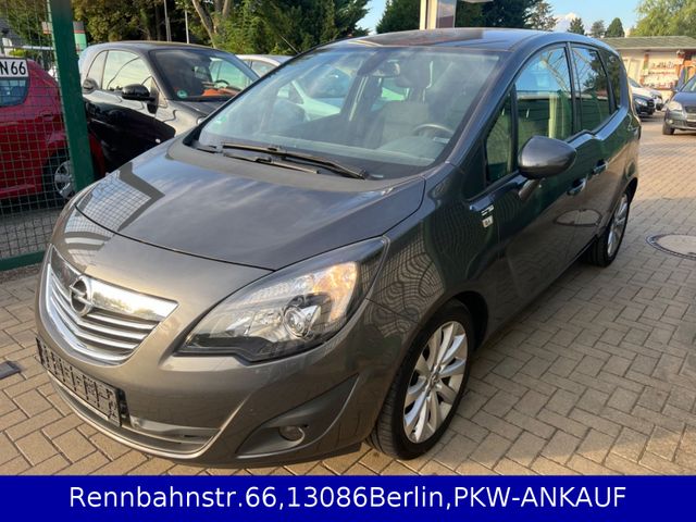 Opel Meriva B Innovation !! Tüv-Neu !! Klima !! Top