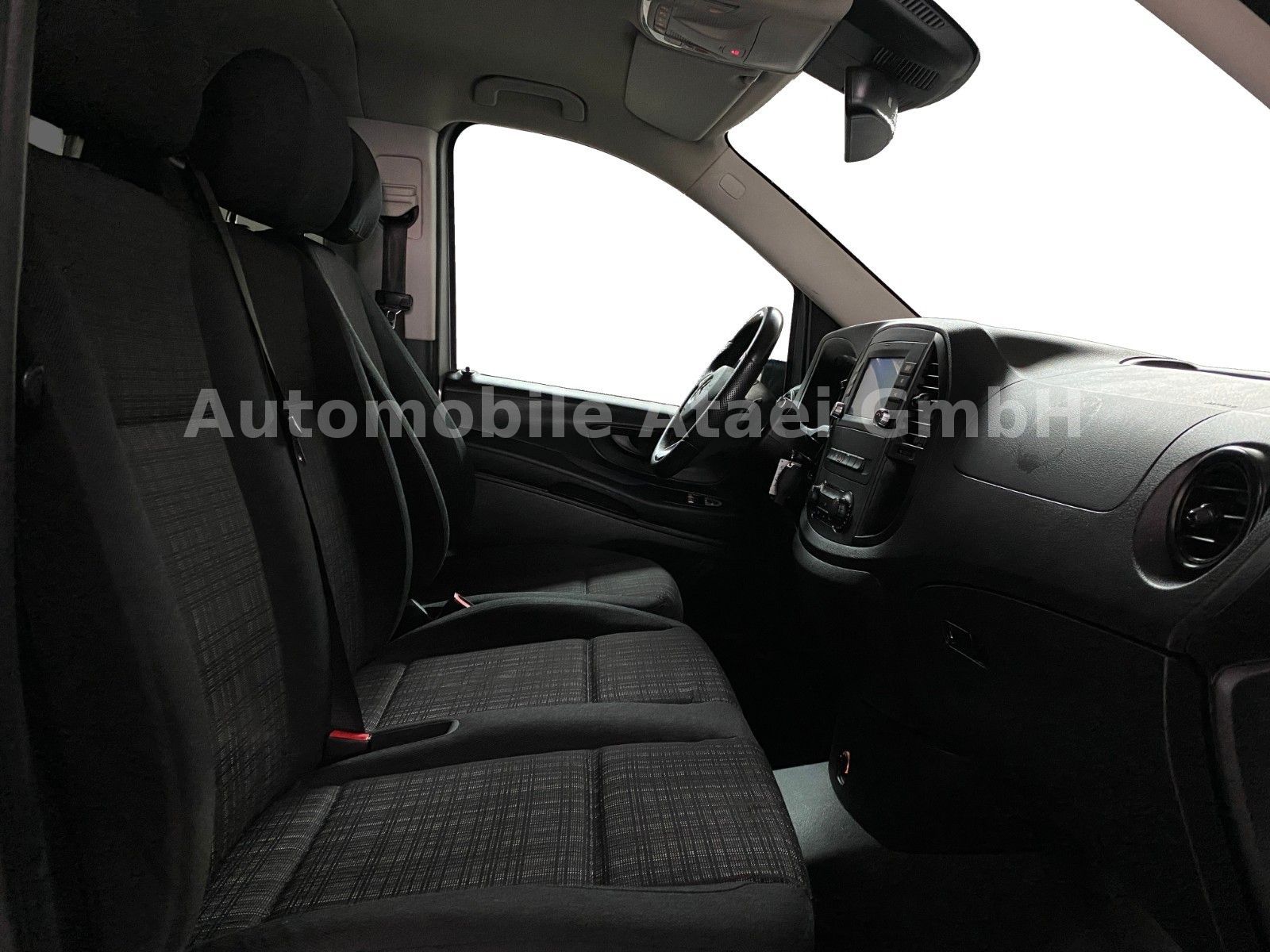 Fahrzeugabbildung Mercedes-Benz Vito Tourer Lang 116 Automatik *2x KLIMA* (6529)