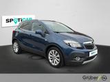 Opel MOKKA 1.4 TURBO INNOVATION --BI XENON-NAVI-KAMER - blaue Opel Mokka