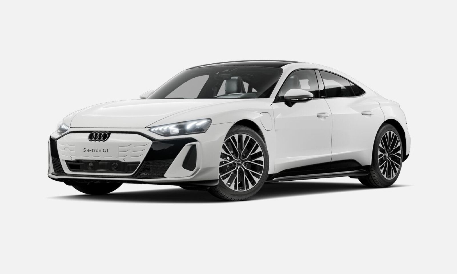Audi e-tron GT - Bild 3