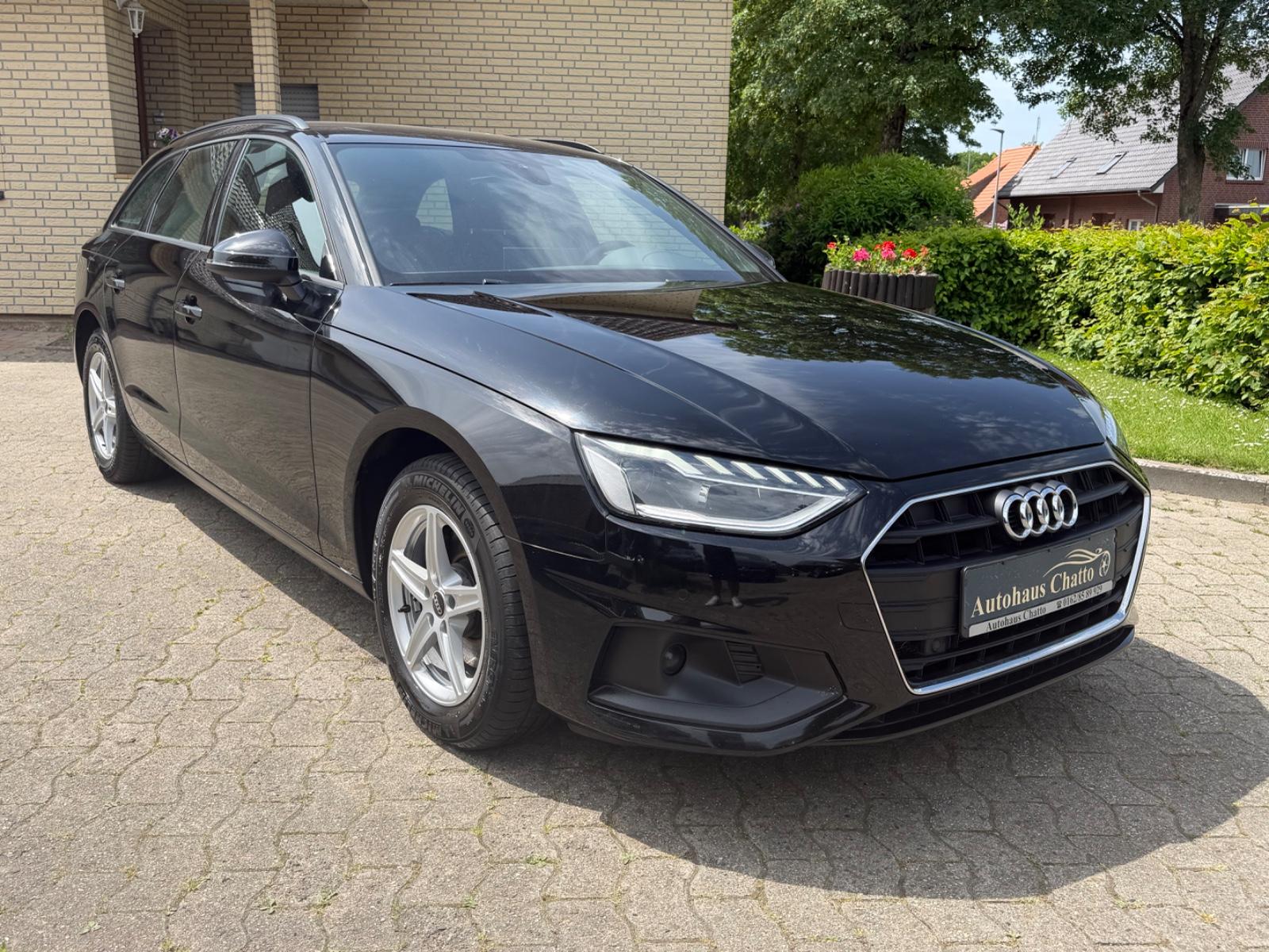 Audi A4 Avant 30 TDI, LED, Dynamische Blinker, SHZ