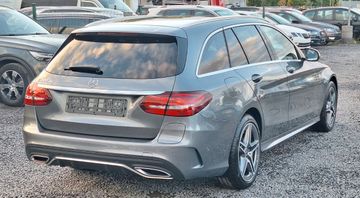 Mercedes C 300 - 7