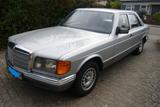 Mercedes-Benz  280se - Mercedes S 280 mit Schiebedach