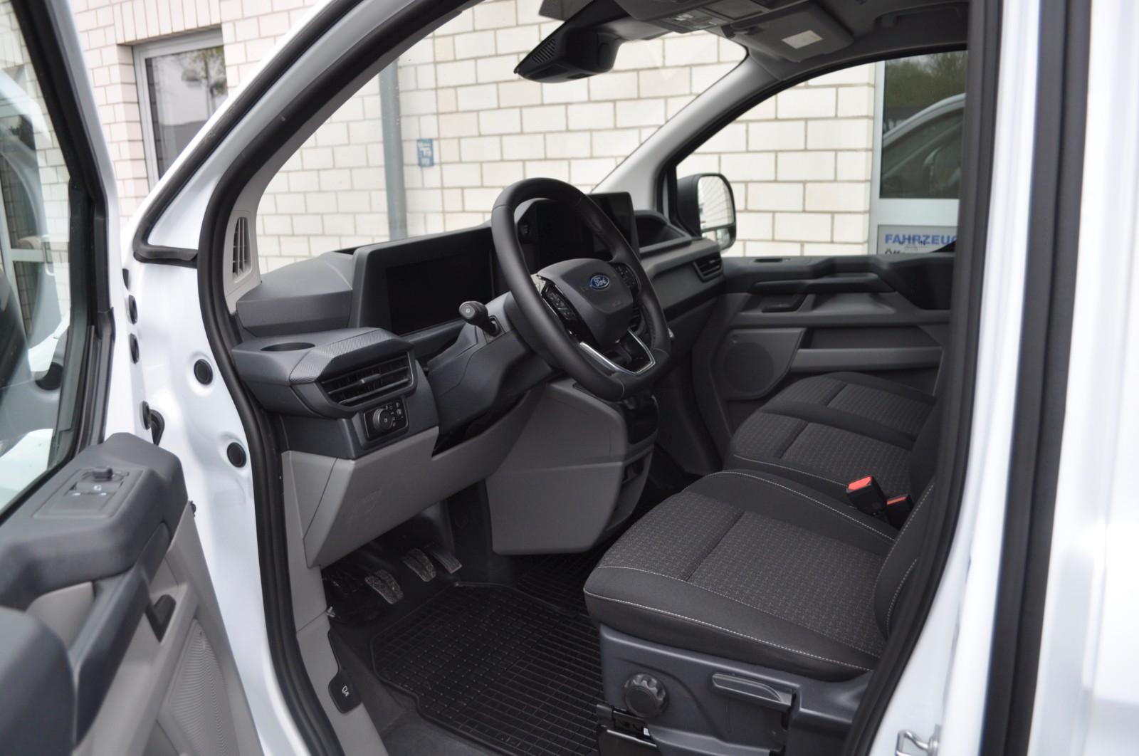 Ford TRANSIT CUSTOM KASTEN 320 L2/H1 /AHK/CAM/4J GAR