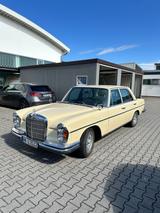Mercedes-Benz 250 SE - Mercedes-Benz 250 aus 1967: Se