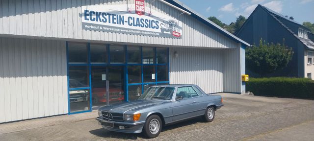 Mercedes-Benz SLC 280 H Kennzeichen , Top Zustand