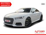 Audi TTS Coupe 2.0 TFSI quattro Bi-Xenon Sitzheizung - Audi TTS: Weiß
