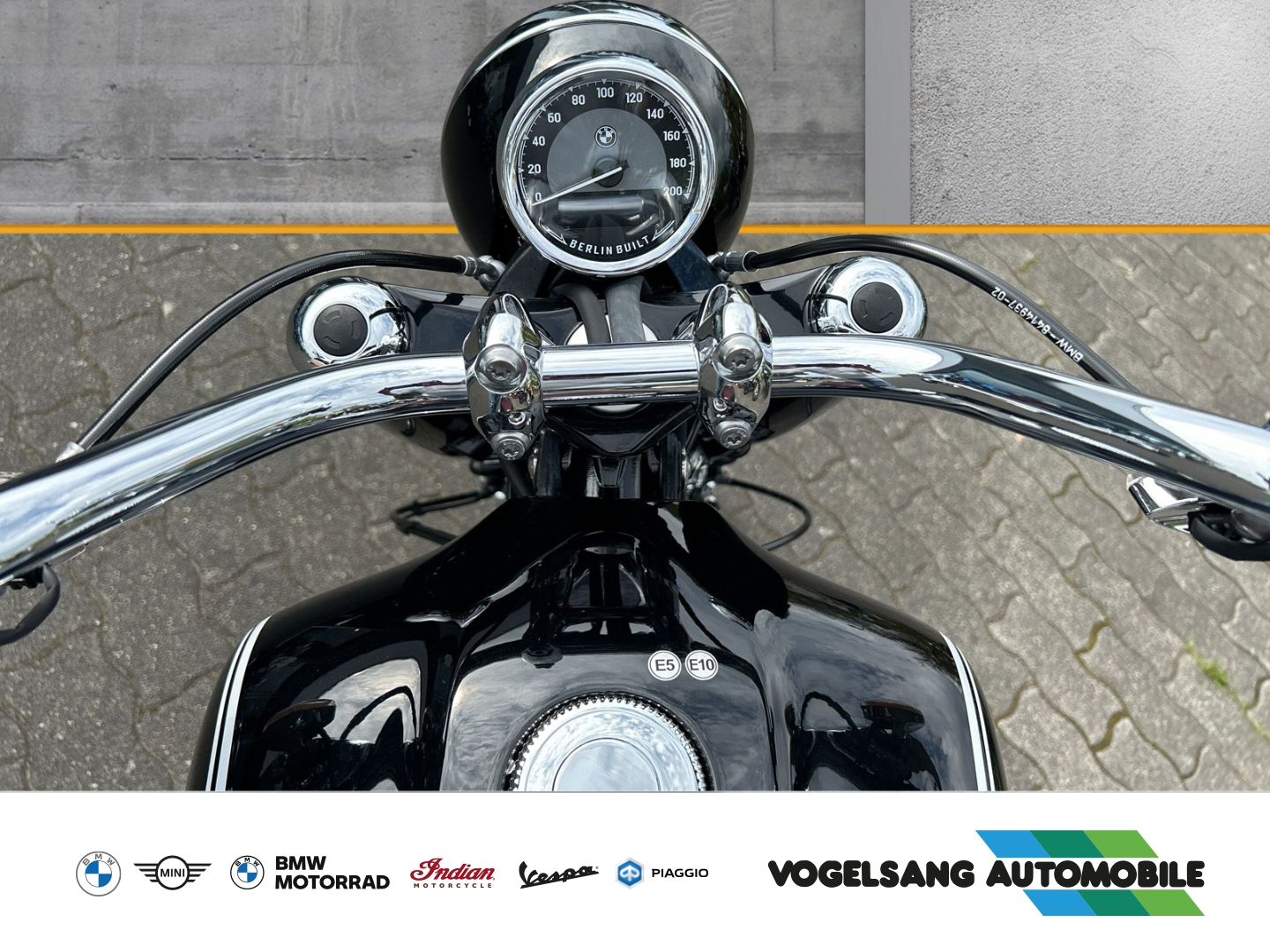 Fahrzeugabbildung BMW R 18 Sondermodell 100 Years, Rückfahrhilfe, Voll